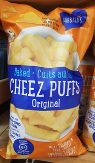 Cheez Puffes - Original Baked (Barbara's)